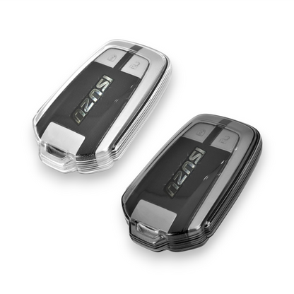Isuzu Key cover - Transparent | D-Max and MU-X