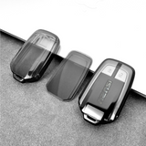 Isuzu Key cover - Transparent | D-Max and MU-X