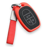 LDV Key Covers for D90 and Deliver 9 | TPU-Suede Fusion for Ultimate Protection