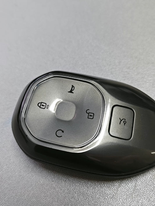 GAC Key Cover - Transparent Design | M8, EMZOOM