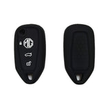 MG Key Cover - Silicone Flip Key| MG3 Silicone key fob cover | MG Accessories