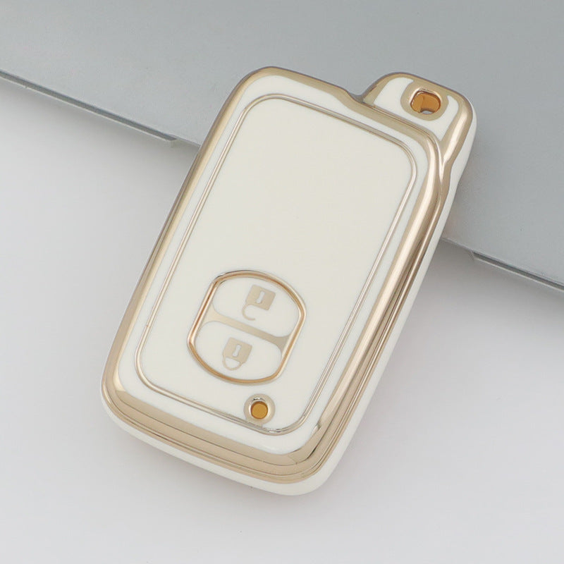 Toyota 86/Subaru BRZ, WRX, Forester, Prado, Camry, Kluger, Yaris key cover