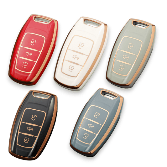 Great Wall / Haval key cover (3 button) H1 H2 H4 H6 H7 H9 | Great Wall Haval accessories | Key fob case Haval | Car gift