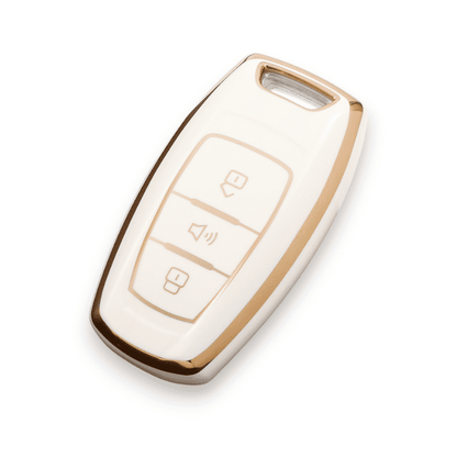 Great Wall / Haval key cover (3 button) H1 H2 H4 H6 H7 H9 | Great Wall Haval accessories | Key fob case Haval | Car gift