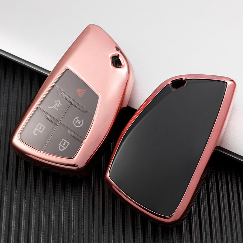 Chevrolet Key Cover -  Silverado Key Fob Case