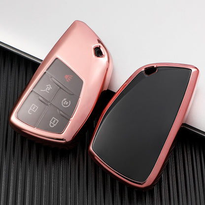 Chevrolet Key Cover -  Silverado Key Fob Case