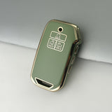 Kia key cover - 6/7 button | Carnival Car key Cover
