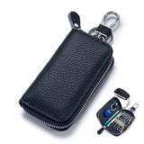 Universal Key Organiser | Multi-function zipper wallet for keys, cards | Key holder wallet