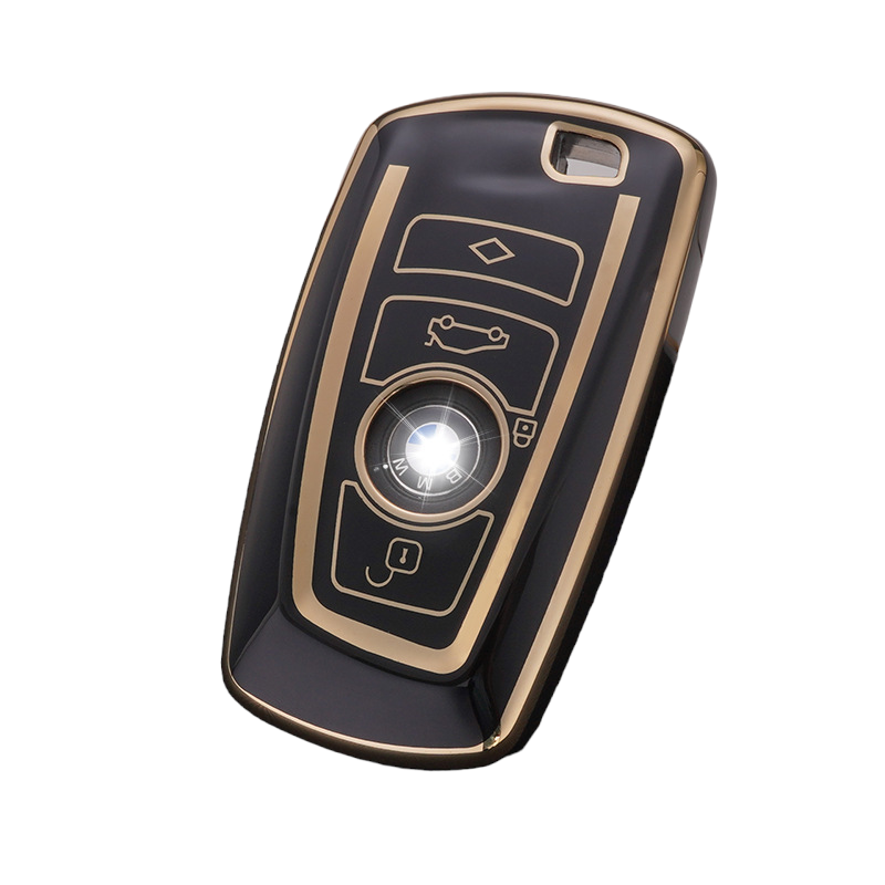 BMW key cover | key fob case for X3, 1 Series, 3 Series, 4 Series, 5 Series, 6 Series, 7 Series.