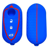 Alfa Romeo key cover - Flip key | Silicone key cover | 159, Giulietta, Mito