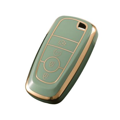 Ford Key Cover - 4 button | Mustang, Everest, Escape | key fob cover