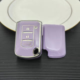 Mitsubishi key cover 2 or 3 button | Outlander, Lancer, Triton, ASX, Pajero| Mitsubishi Accessory