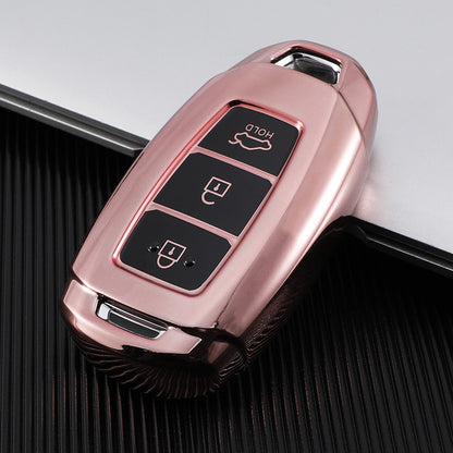 Hyundai key cover | i20, i30, tucson, Kona, venue Car key accessories | key fob cover