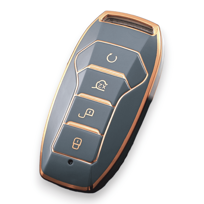 BYD Key Cover | ATTO 3, Dolphin, Seal key fob cover