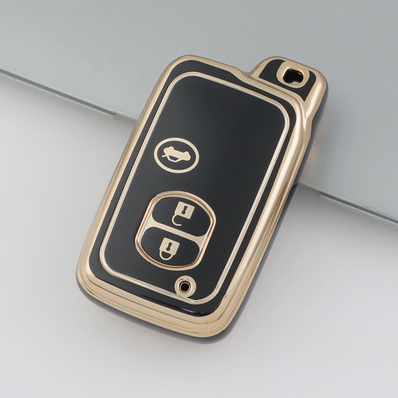 Toyota 86/Subaru BRZ, WRX, Forester, Prado, Camry, Kluger, Yaris key cover