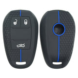 Alfa Romeo - Silicone key cover | Stelvio, Giulia, Junior, Tonale key cover
