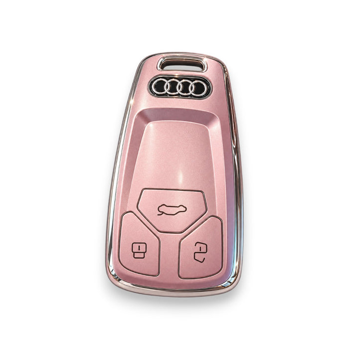 Audi key fob cover - Rose Gold | Audi Accessories | Fits multiple models
