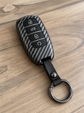 Chery Key Cover - Carbon Fibre Design with key loop | Jaecoo J7 J8,  Tiggo and Omoda key fob cover