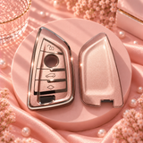 BMW key cover - Rose Gold | key fob case for X1, X2, X3, X5, 2 series, 3 series, 5 series