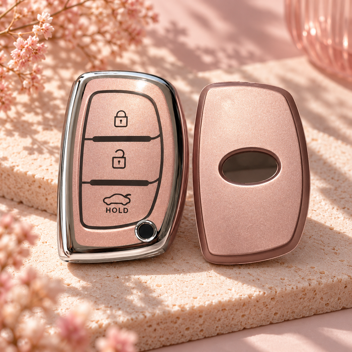 Hyundai key cover | 2014-18| iX35, Ioniq, Tucson, Elantra, i30 | key fob cover | Hyundai Accessories