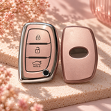Hyundai key cover | 2014-18| iX35, Ioniq, Tucson, Elantra, i30 | key fob cover | Hyundai Accessories