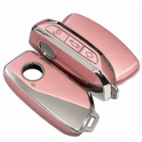 BMW key cover - Rose Gold | 3/4 button | key fob case for X Series, 1 Series, 2 series, 3 series, 5 series