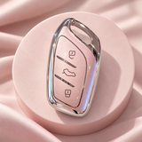 MG Key Cover - Rose Gold  (2018+) | MG3, MG4, MG5, HS, ZS, ZST key fob cover | MG Accessories