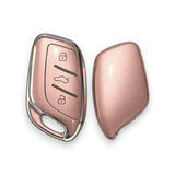 MG Key Cover - Rose Gold  (2018+) | MG3, MG4, MG5, HS, ZS, ZST key fob cover | MG Accessories