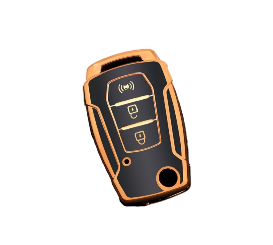 SsangYong Key Cover for Musso, Stavic, Actyon, Tivoli, Rexton | SsangYong accessories | Key fob case | Car gift