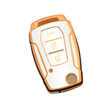 SsangYong Key Cover for Musso, Stavic, Actyon, Tivoli, Rexton | SsangYong accessories | Key fob case | Car gift