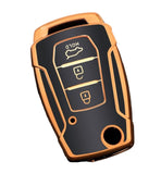 SsangYong Key Cover for Musso, Stavic, Actyon, Tivoli, Rexton | SsangYong accessories | Key fob case | Car gift