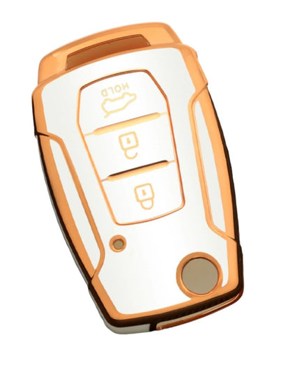 SsangYong Key Cover for Musso, Stavic, Actyon, Tivoli, Rexton | SsangYong accessories | Key fob case | Car gift