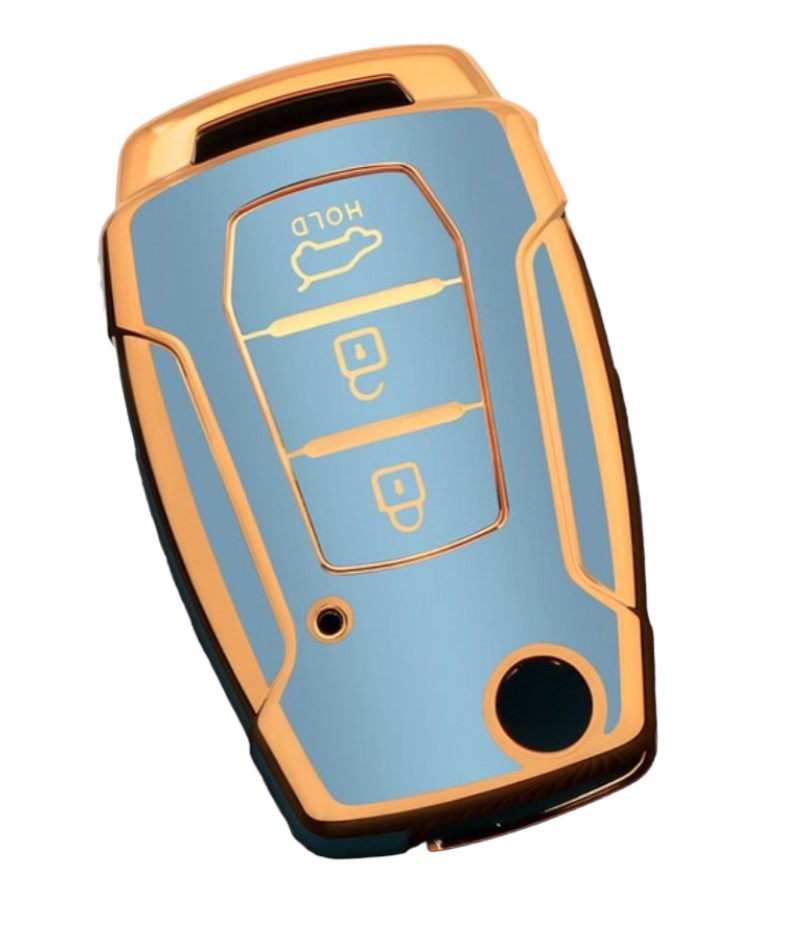 SsangYong Key Cover for Musso, Stavic, Actyon, Tivoli, Rexton | SsangYong accessories | Key fob case | Car gift