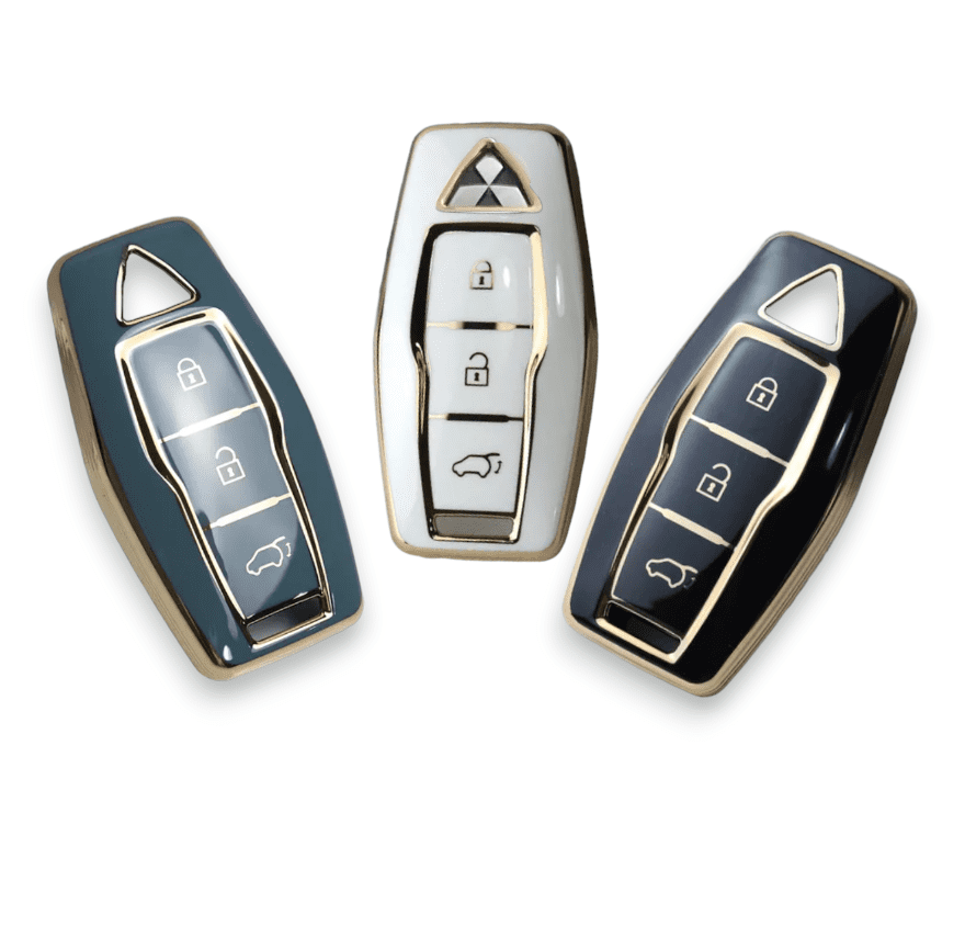 Mitsubishi key cover - 3 Button | 2021+ | Outlander key cover