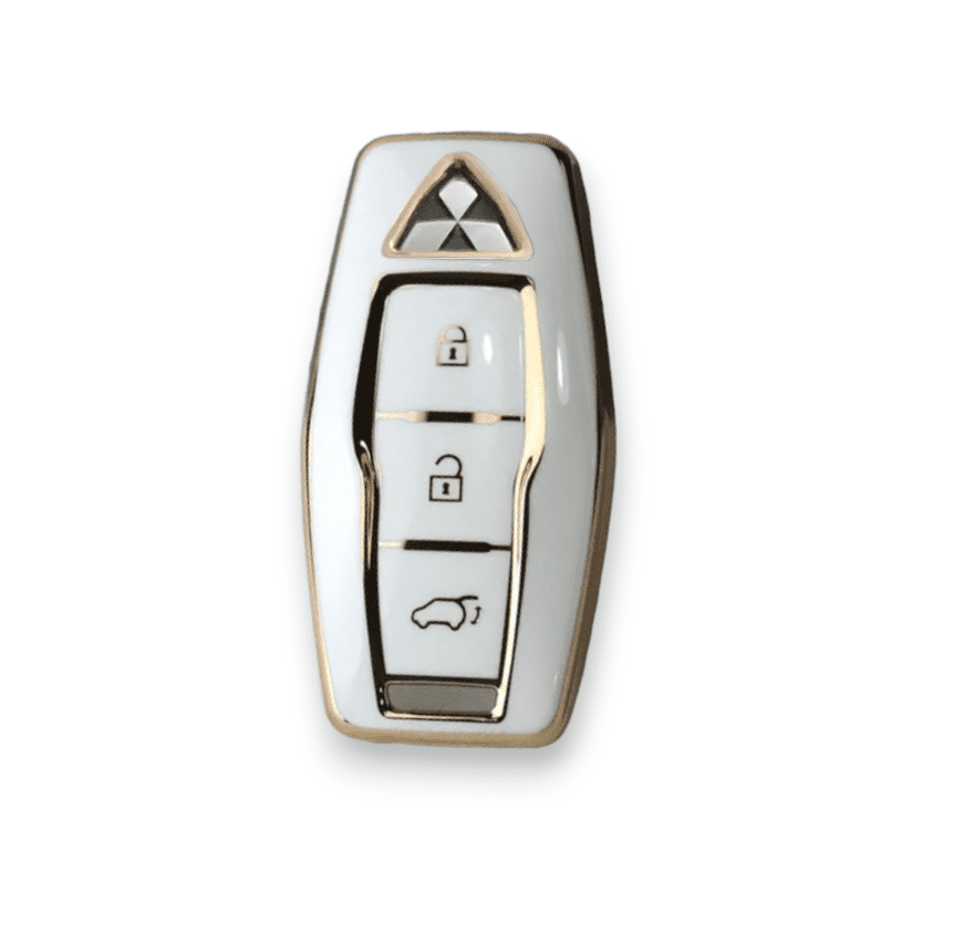 Mitsubishi key cover - 3 Button | 2021+ | Outlander key cover