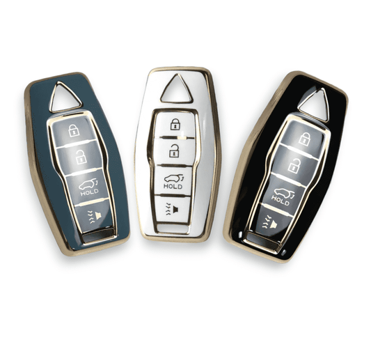 Mitsubishi key cover - 4 Button | 2021+ | Outlander key cover