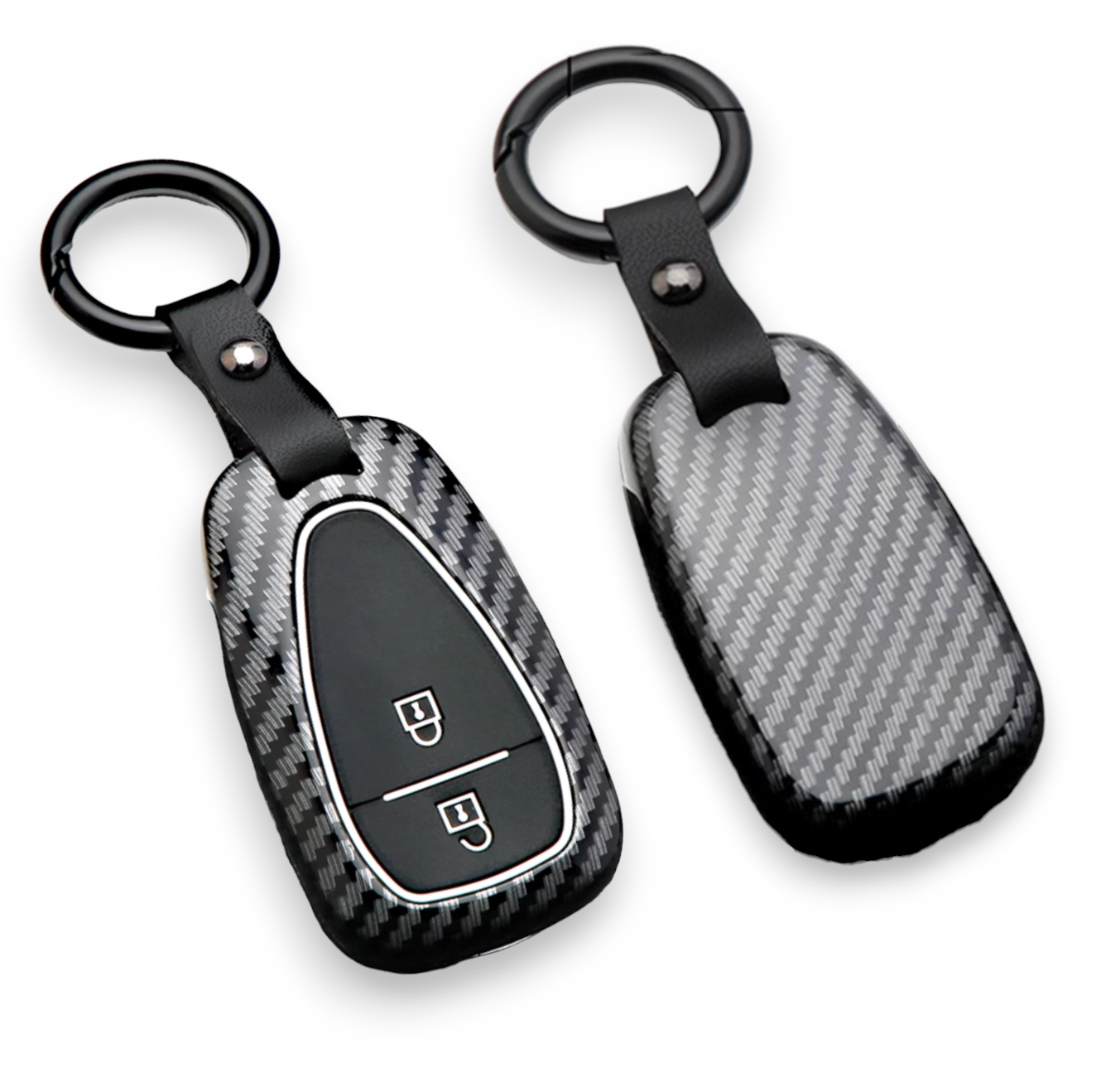 Holden and Chevrolet Key Cover | Astra, Cruze, Trax, Commodore, Calais | carbon key fob cover accessory