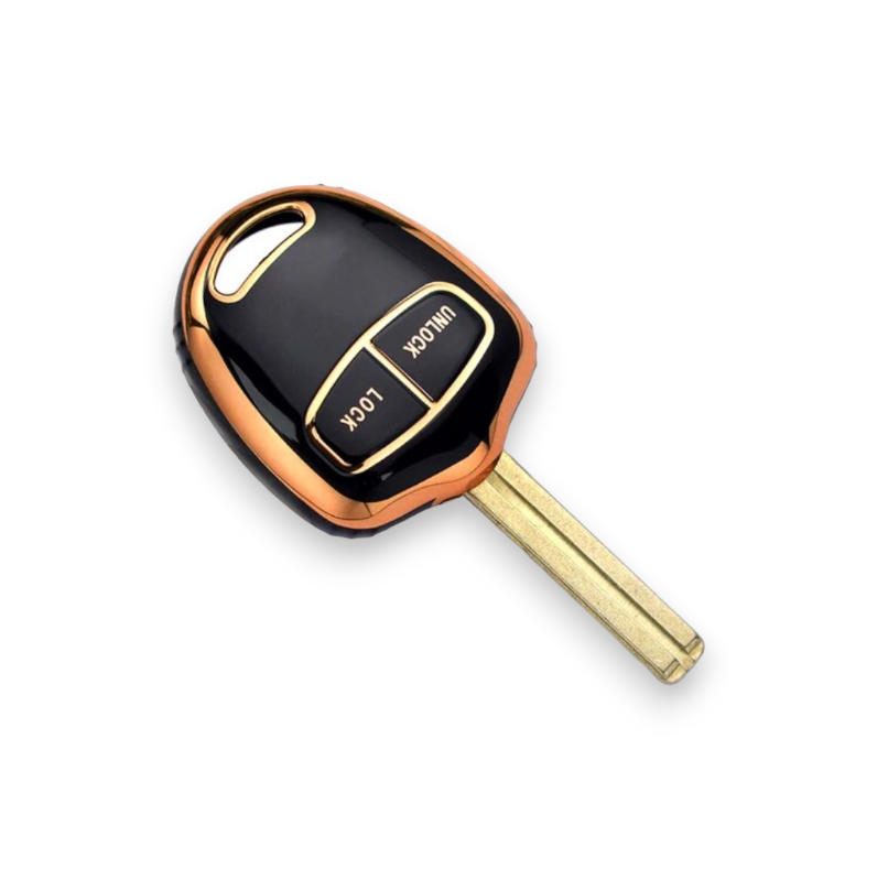 Mitsubishi key cover 2 or 3 button | Lancer, Colt, Pajero, Triton, Outlander, ASX | Mitsubishi Accessory