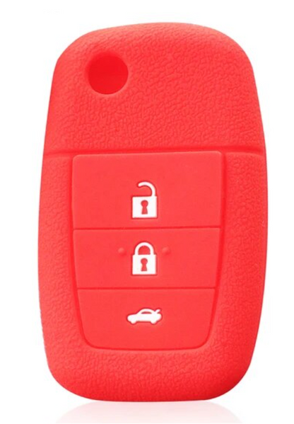 Holden Flip Key Cover - Commodore VE Series, Berlina Calais | (3 button) key fob cover accessory