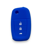 Holden Flip Key Cover - Commodore VE Series, Berlina Calais | (3 button) Silicone key fob cover accessory