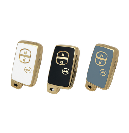Toyota 86/Subaru BRZ, WRX, Forester, Prado, Camry, Kluger, Yaris key cover