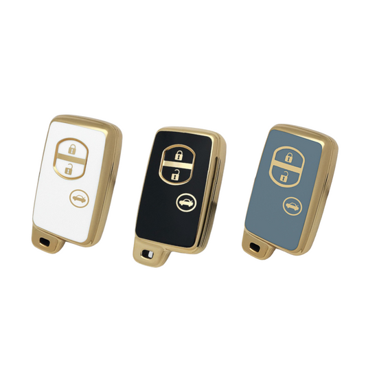 Toyota 86/Subaru BRZ, WRX, Forester, Prado, Camry, Kluger, Yaris key cover