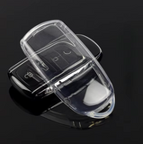 Chery Key Cover - Transparent |   Jaecoo J7 J8, Tiggo and Omoda key fob cover