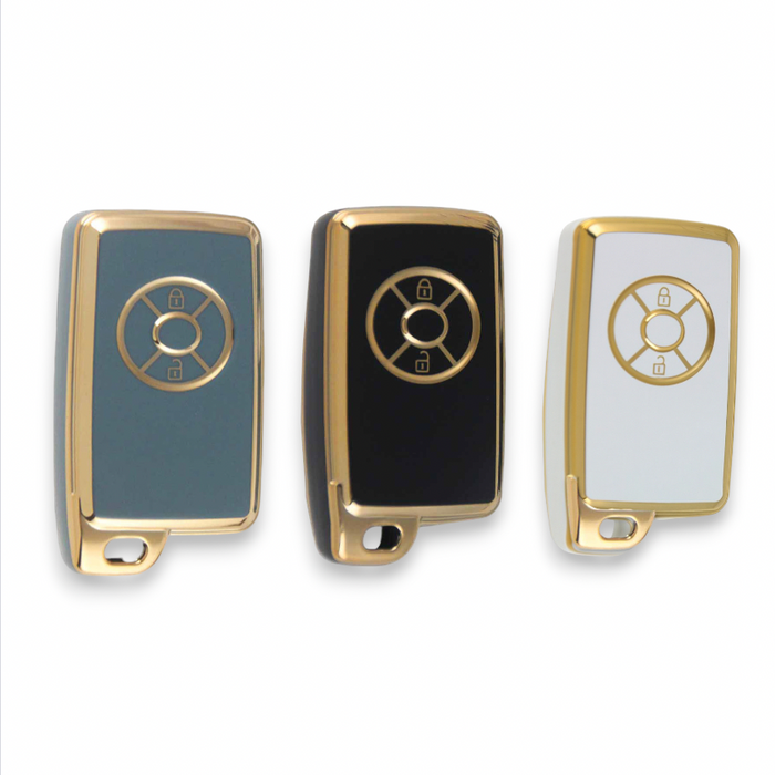 Toyota key cover - 2 button | Landcruiser, Prado, Camry, Kluger, Corolla, key cover