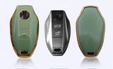 MG Key Cover - Gold Trim | MG7 key fob cover | MG  Accessories