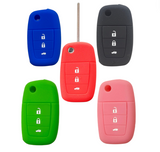 Holden Flip Key Cover - Commodore VE Series, Berlina Calais | (3 button) Silicone key fob cover accessory