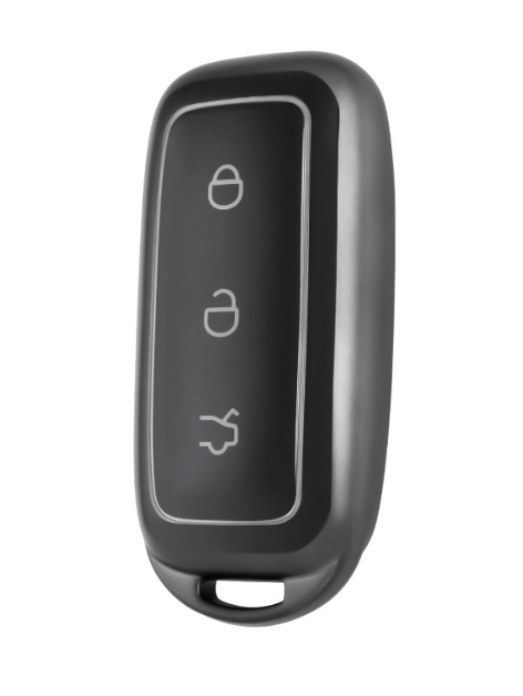 Geely key cover - Metallic Design | EX5, Starray key case