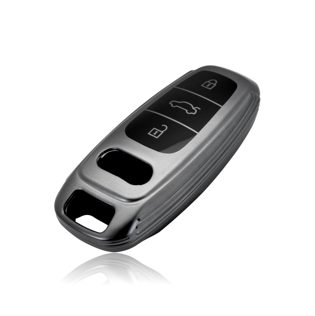 Audi key fob cover - Metallic | Audi Accessories | Fits multiple models