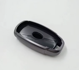 Hyundai key cover - Metallic | i30, tucson, Kona venue Car key accessories | key fob cover