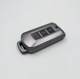 Mitsubishi key cover - Metallic | 2 or 3 button | Outlander, ASX, Lancer, Triton, Pajero key fob cover
